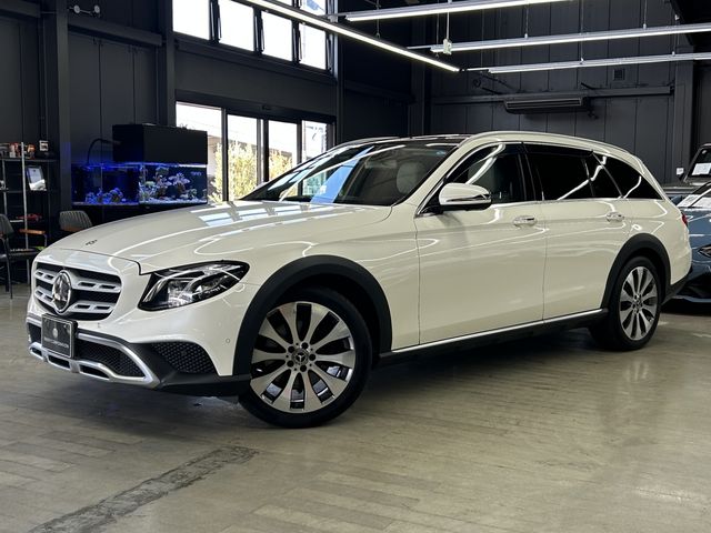 MERCEDES BENZ E class  ALL-Terrain