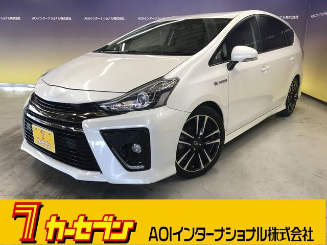 PRIUS Alpha