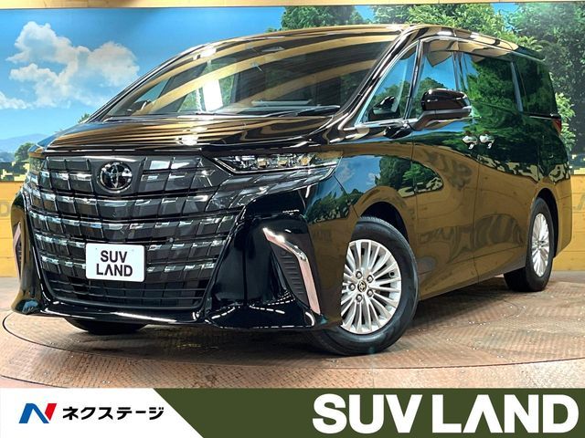 ALPHARD hybrid