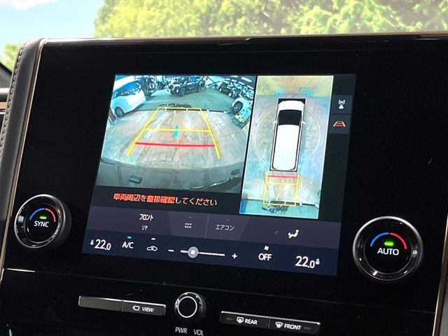 ALPHARD hybrid