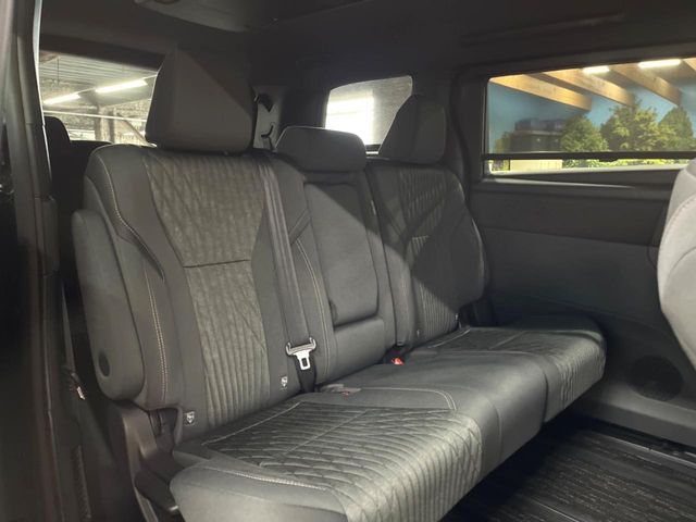 ALPHARD hybrid