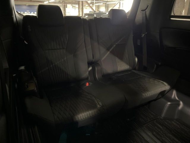 ALPHARD hybrid