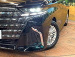 ALPHARD hybrid