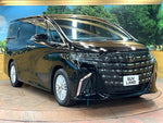 ALPHARD hybrid