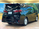 ALPHARD hybrid