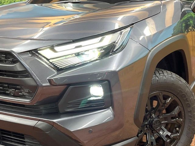 RAV4 HYBRID 4WD