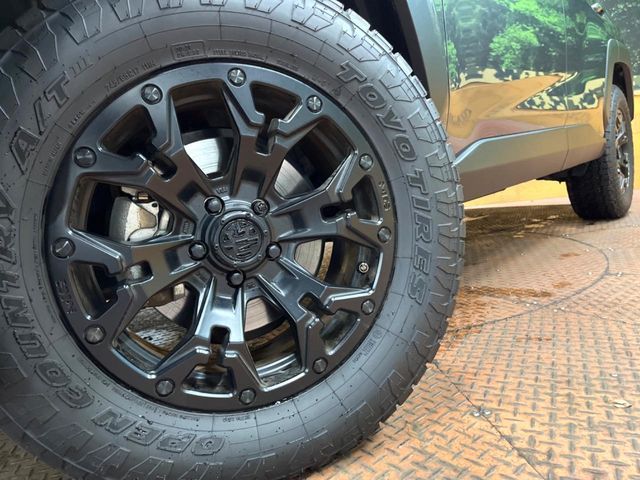 RAV4 HYBRID 4WD