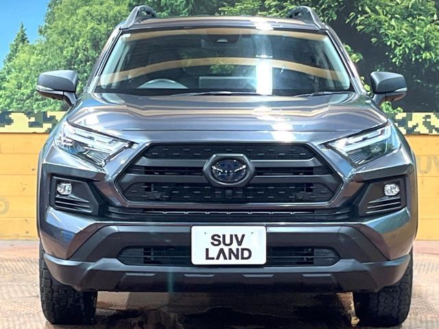 RAV4 HYBRID 4WD