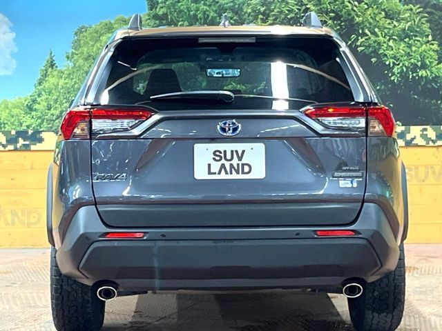 RAV4 HYBRID 4WD
