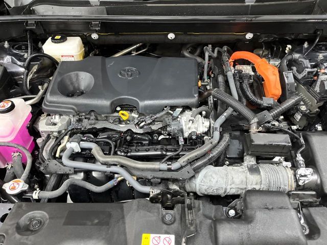 RAV4 HYBRID 4WD