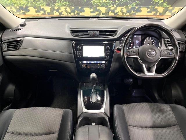 X-TRAIL 4WD