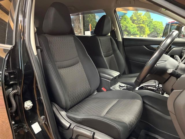 X-TRAIL 4WD