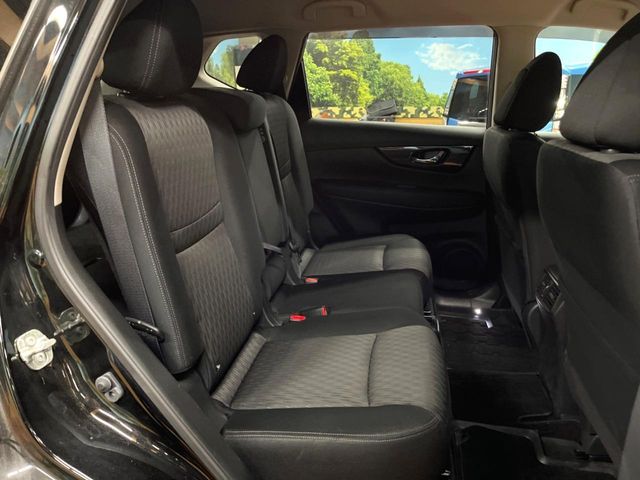 X-TRAIL 4WD