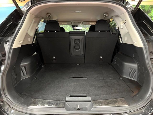 X-TRAIL 4WD
