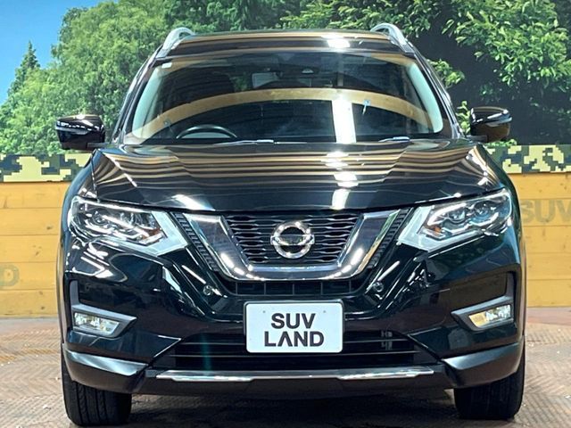 X-TRAIL 4WD