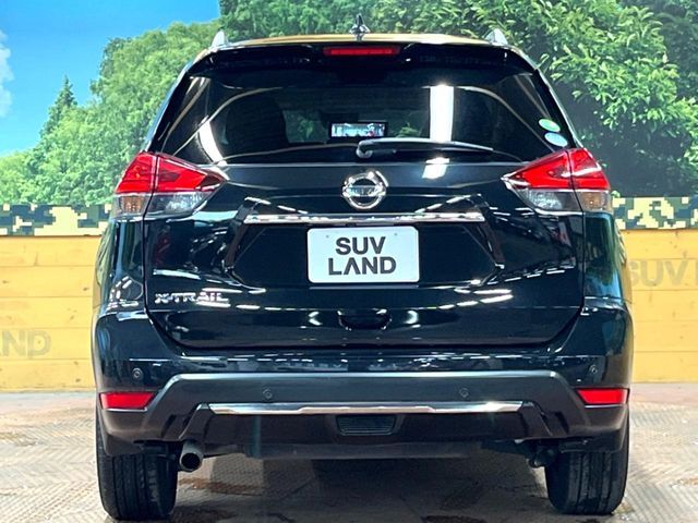 X-TRAIL 4WD