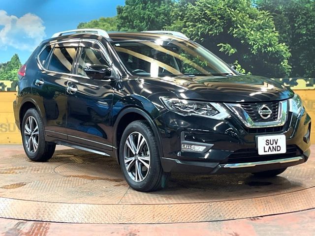 X-TRAIL 4WD