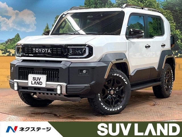LANDCRUISER FJ