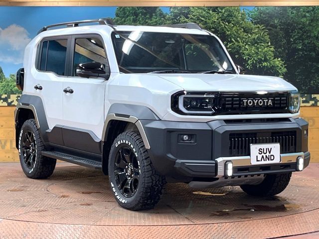 LANDCRUISER FJ