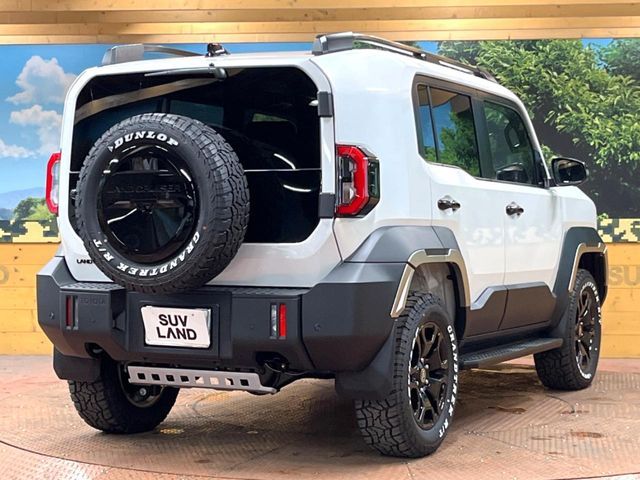 LANDCRUISER FJ