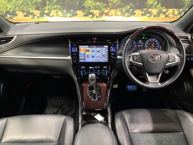 HARRIER 2WD