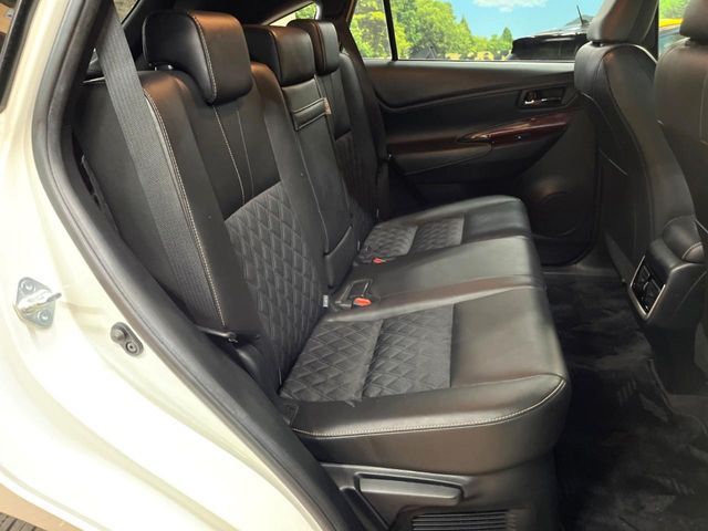 HARRIER 2WD