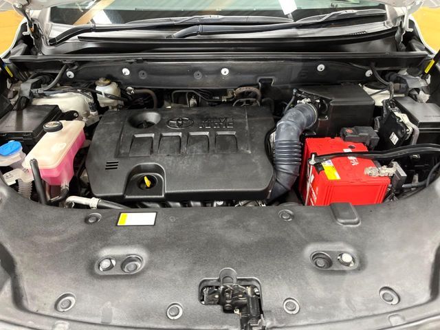 HARRIER 2WD