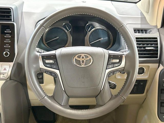 LANDCRUISER PRADO