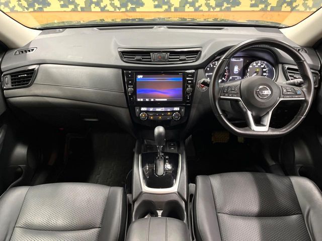 X-TRAIL HYBRID 4WD