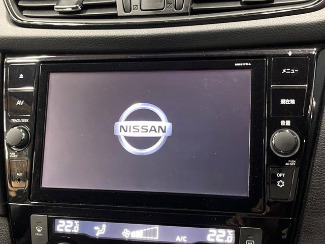 X-TRAIL HYBRID 4WD