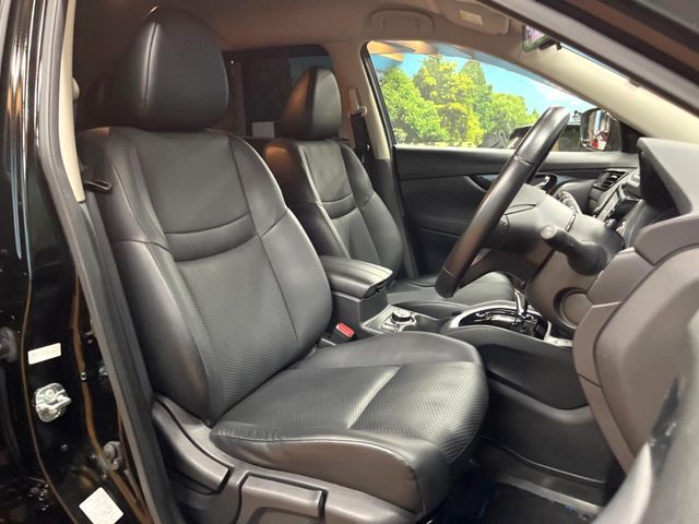 X-TRAIL HYBRID 4WD