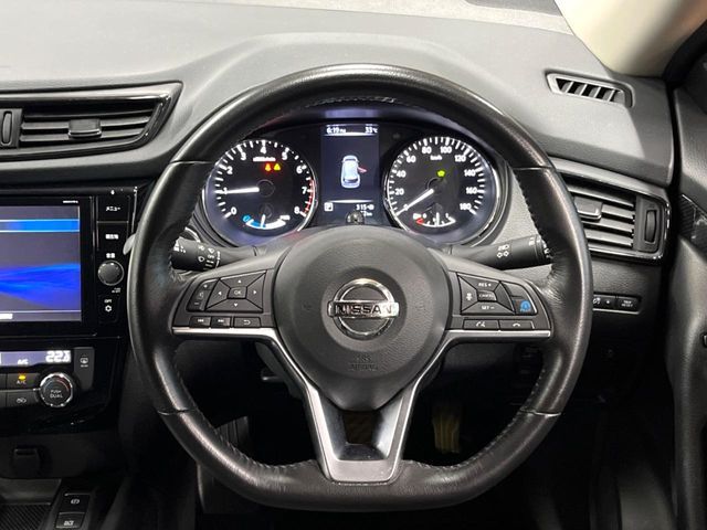X-TRAIL HYBRID 4WD