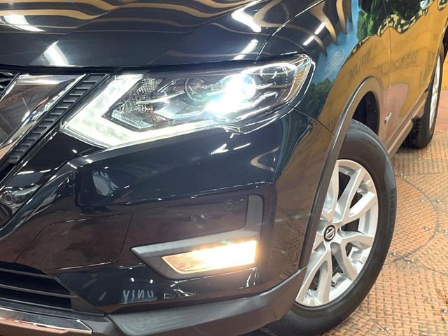X-TRAIL HYBRID 4WD