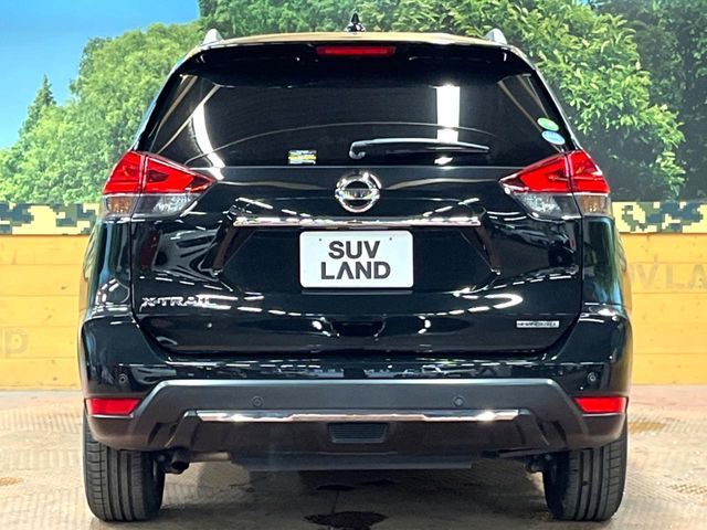 X-TRAIL HYBRID 4WD