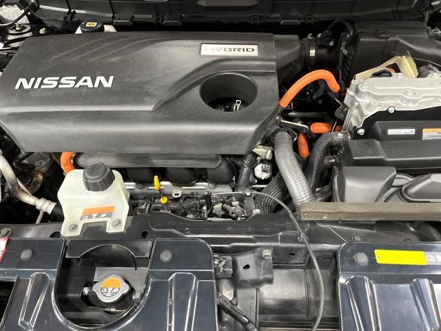 X-TRAIL HYBRID 4WD