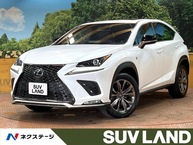 LEXUS NX300