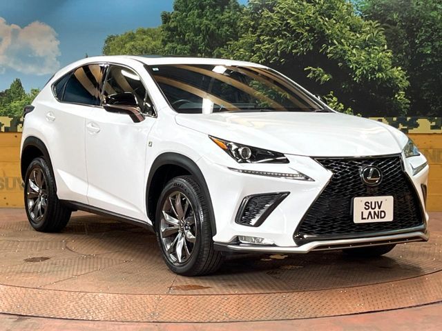 LEXUS NX300