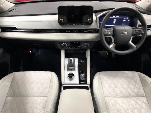 OUTLANDER PHEV