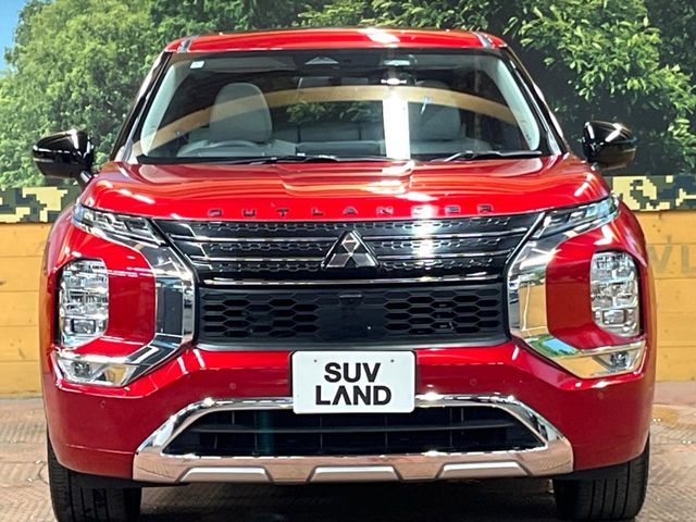 OUTLANDER PHEV