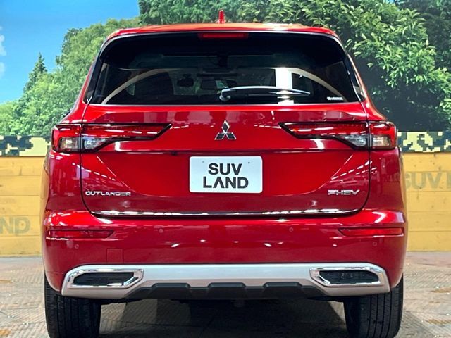 OUTLANDER PHEV