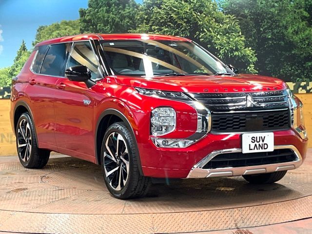 OUTLANDER PHEV
