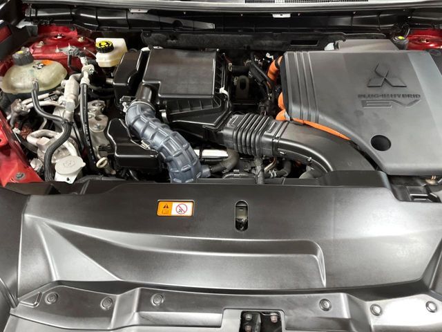 OUTLANDER PHEV