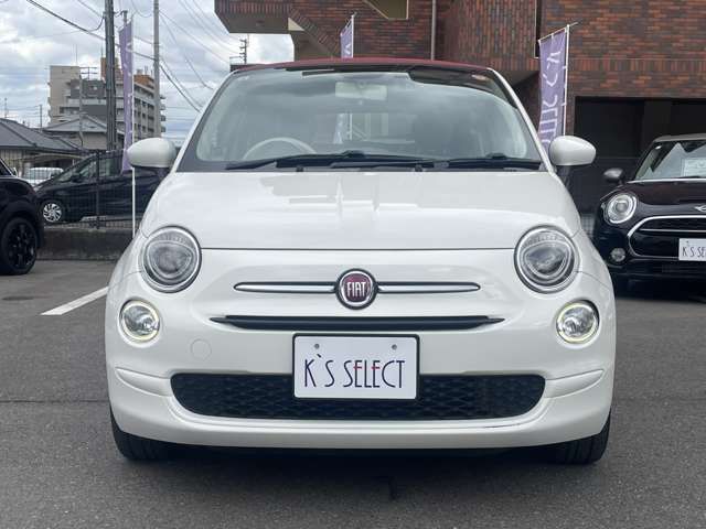 FIAT 500C