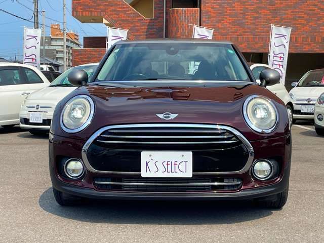BMW MINI COOPER D CLUBMAN