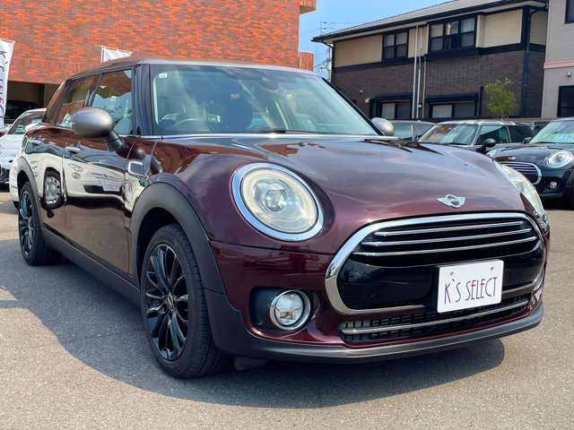 BMW MINI COOPER D CLUBMAN
