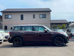BMW MINI COOPER D CLUBMAN