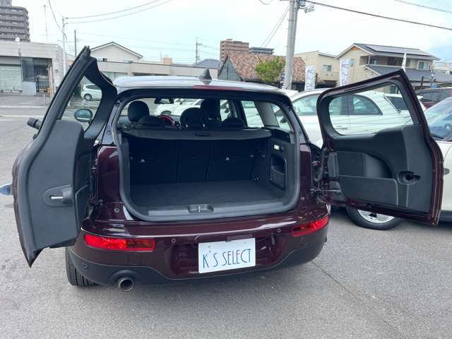 BMW MINI COOPER D CLUBMAN