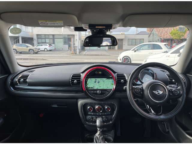 BMW MINI COOPER D CLUBMAN