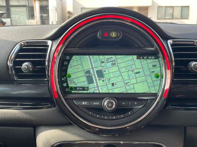 BMW MINI COOPER D CLUBMAN