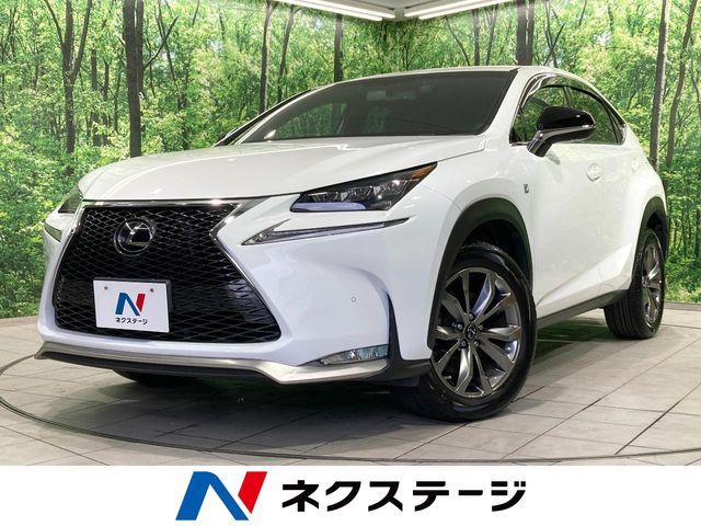 LEXUS NX200t